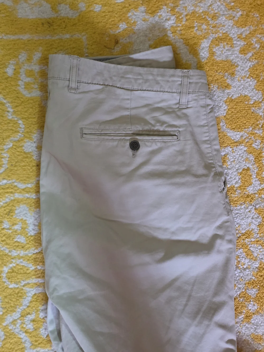 H&M flat front